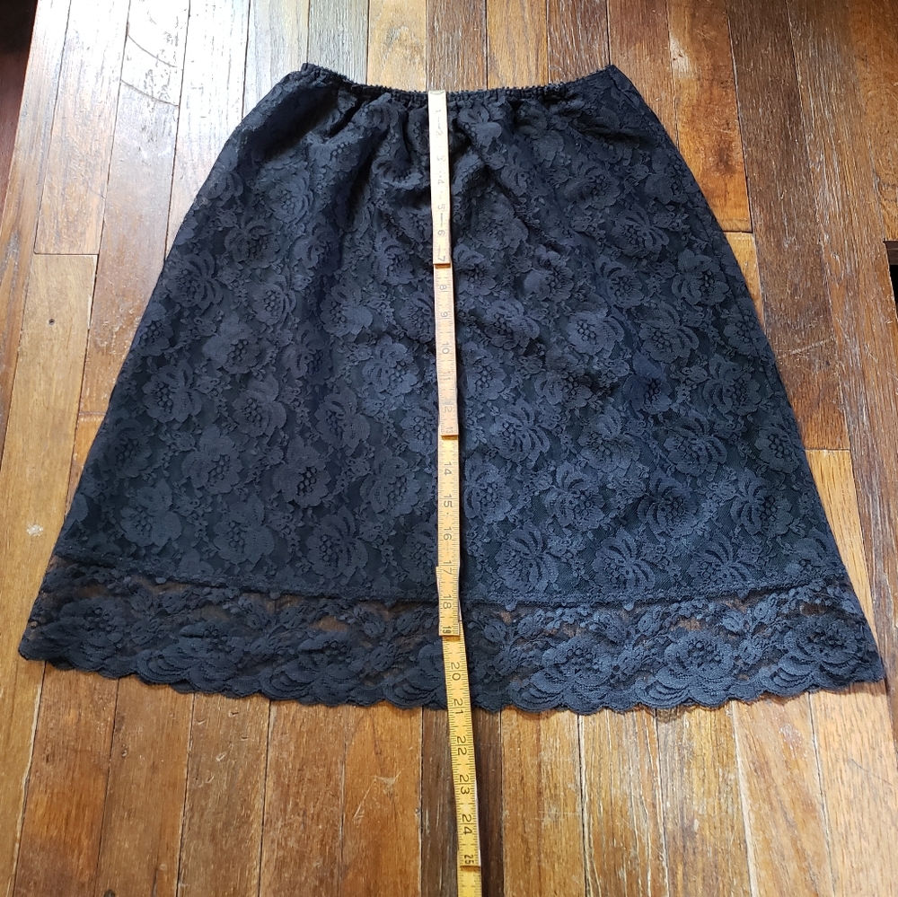 VTG Lace slip - Picture 8 of 8